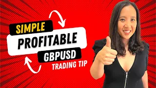 The Easiest GBPUSD Trading Strategy from Kathy Lien