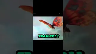 Is this Mothra reveal FAKE?? 🤔 Godzilla x Kong: The New Empire