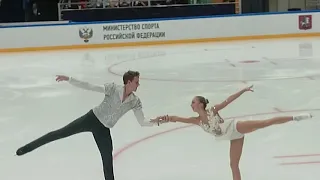 Open Skating Aleksandra BOIKOVA / Dmitrii KOZLOVSKII - Александра Бойкова / Дмитрий Козловский