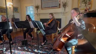 String Quartet No. 1 Mov. 2 - Kamran Batchelder, 11