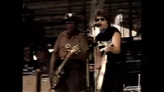 George Thorogood & Bo Diddley - Who Do You Love? (Live Aid 7/13/1985)