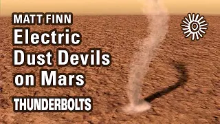 Matt Finn: Electric Dust Devils on Mars | Thunderbolts