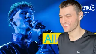Silvester Belt - Luktelk (LIVE) | Lithuania 🇱🇹  | Eurovision 2024 HONEST REACTION
