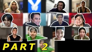 Laftrip ZOOM with VICE GANDA & HASHTAGS!!! (PART 2)