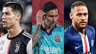 Ronaldo VS Messi VS Neymar - The Battle Of Rivals 2020 | HD