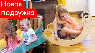 VLOG Новое знакомство