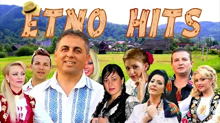 ETNO HITS 2016 - CELE MAI ASCULTATE MELODII