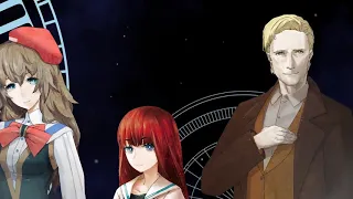 Steins;Gate 0 trailer (Switch)