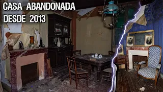 Murió y Su Casa Fue Abandonada ~ Exploración Nocturna