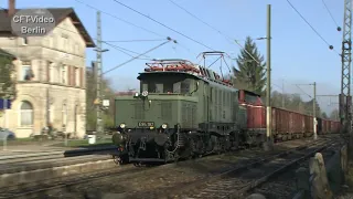 Das Deutsche Krokodil -- die Baureihe E94