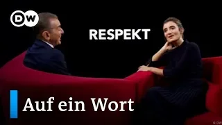 Auf ein Wort...Respekt | DW Deutsch