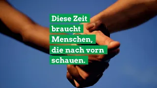 Diese Zeit braucht dich!