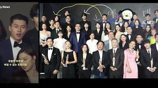 Hyun Bin got lost and found YeJin to stand beside (BinJin Baeksang)