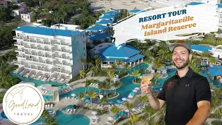 What to REALLY Expect at Margaritaville Island Reserve Tour and review - Punta Cana