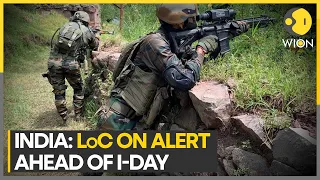 India: Security forces are on high alert in Kashmir | WION