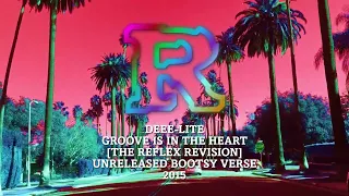 Deee-Lite - Groove Is In The Heart [The Reflex Revision] Unreleased Bootsy Verse 2015