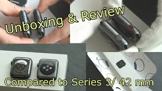 Apple Watch Series 6 / 44MM Aluminium Space Gray - UNBOXING & REVIEW