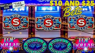 Old School Classic Top Dollar Casino Slot