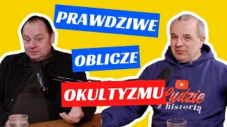 OKULTYZM - jego prawdziwe oblicze odsłania Leszek "Korzeń" Korzeniecki