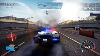 Lamborghini Reventon - Need for Speed Hot Pursuit Remastered 4K | Heavy Hitters