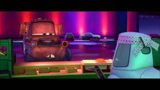 Cars 2 - Extrait : Wasabi! - VF I Disney