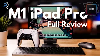The TRUTH! - M1 iPad Pro 2021 FULL REVIEW  (2 weeks later)