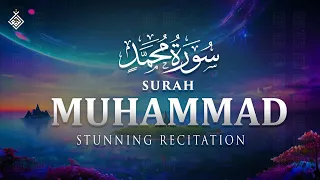 Surah Muhammad (سورة محمد) - Calm your heart with beautiful recitation | Zadullah TV