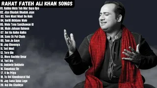 Best of Rahat Fateh Ali Khan Songs | Rahat Fateh Ali Khan Hits Songs | Rahat Fateh Ali Khan Jukebox