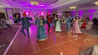 Prabjot Wedding Bhangra 2024