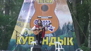 Андрейченко Анастасия - Песня Алисы (В. Высоцкий)