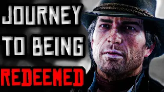 A deeper look at John Marston | Red Dead Redemption Compilation Cynic