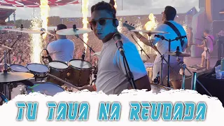 Tu tava na Revoada - Carnaval Wesley Safadão  - Rafinha Batera.