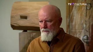 BIOGRAFII NECESARE I SCULPTORUL LAURENȚIU MOGOȘANU #tvrcultural