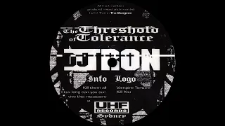 DJ Tron - Kill Them All - UHF Records – UHF04