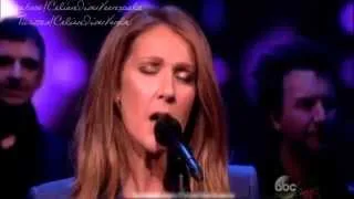 Céline Dion - Loved Me Back To Life (LIVE) (Subtitulada)