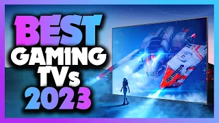 What's The Best Gaming TV (2023)? The Definitive Guide!