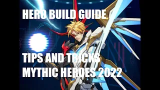 Mythic Heroes HERO BUILD GUIDE Post Winter 2022 Update || Mythic Heroes with StyxTin