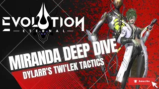 How To Build Miranda | Gear Guide | An Eternal Evolution Character Deep Dive