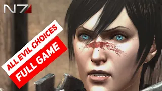 Dragon Age 2: All Evil Choices - Full Game