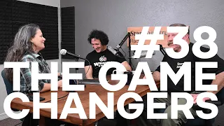 The Game Changers: Vegan Propaganda | Starting Strength Radio #38