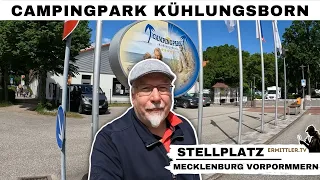 Vorstellung Campingpark Kühlungsborn an der Ostsee | Ermittler.TV