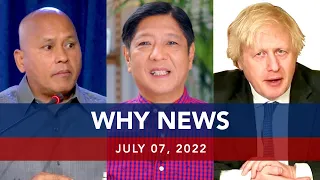 UNTV: Why News | July 7, 2022