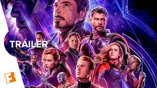 Avengers: EndGame - Tráiler Oficial #2 (Sub. Español)