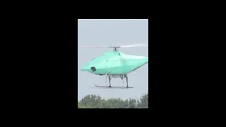 China’s AR-500CJ shipborne unmanned helicopter completes maiden flight