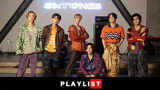 SixTONES – こっから ～ FIREWORKS [PLAYLIST -SixTONES YouTube Limited Performance- Day.8]