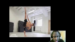 People Are Awesome Martial Arts Edition Reaction
