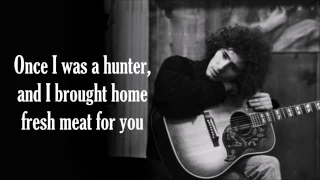 Tim Buckley - Once I Was (Lyrics)