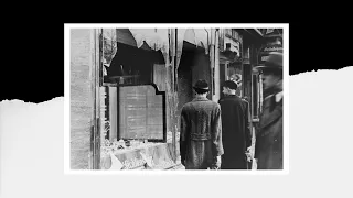 Kristallnacht: The turning point in the destruction of European Jewry