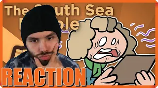 Social Stud Reacts | England: South Sea Bubble - The Sharp Mind of John Blunt - Extra History - #1