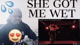 Jade Chynoweth "Inside Out" |Jojo Gomez Choreo|REACTION